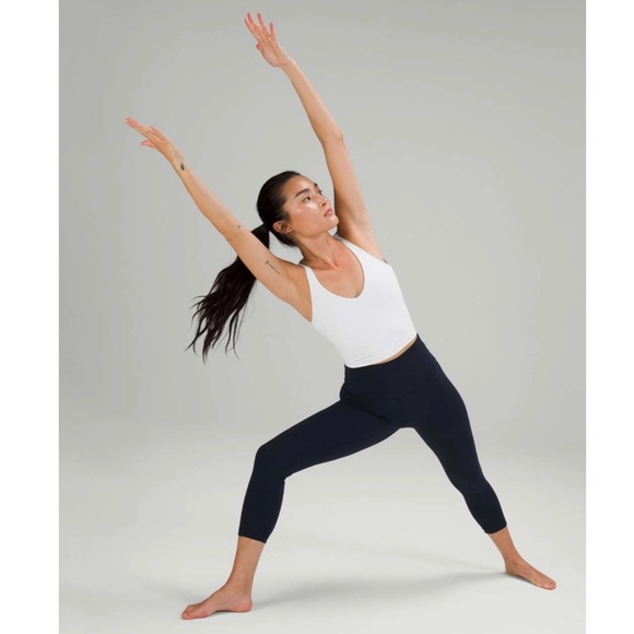 Lululemon Align Tank Top in White Size 0 - Picture 14 of 14